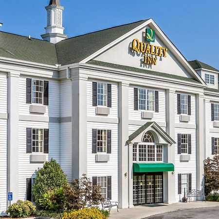 Quality Inn Oak Ridge Eksteriør billede