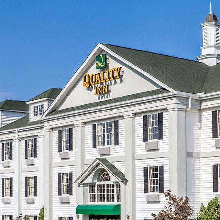 Quality Inn Oak Ridge Eksteriør billede
