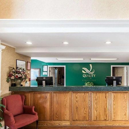 Quality Inn Oak Ridge Eksteriør billede