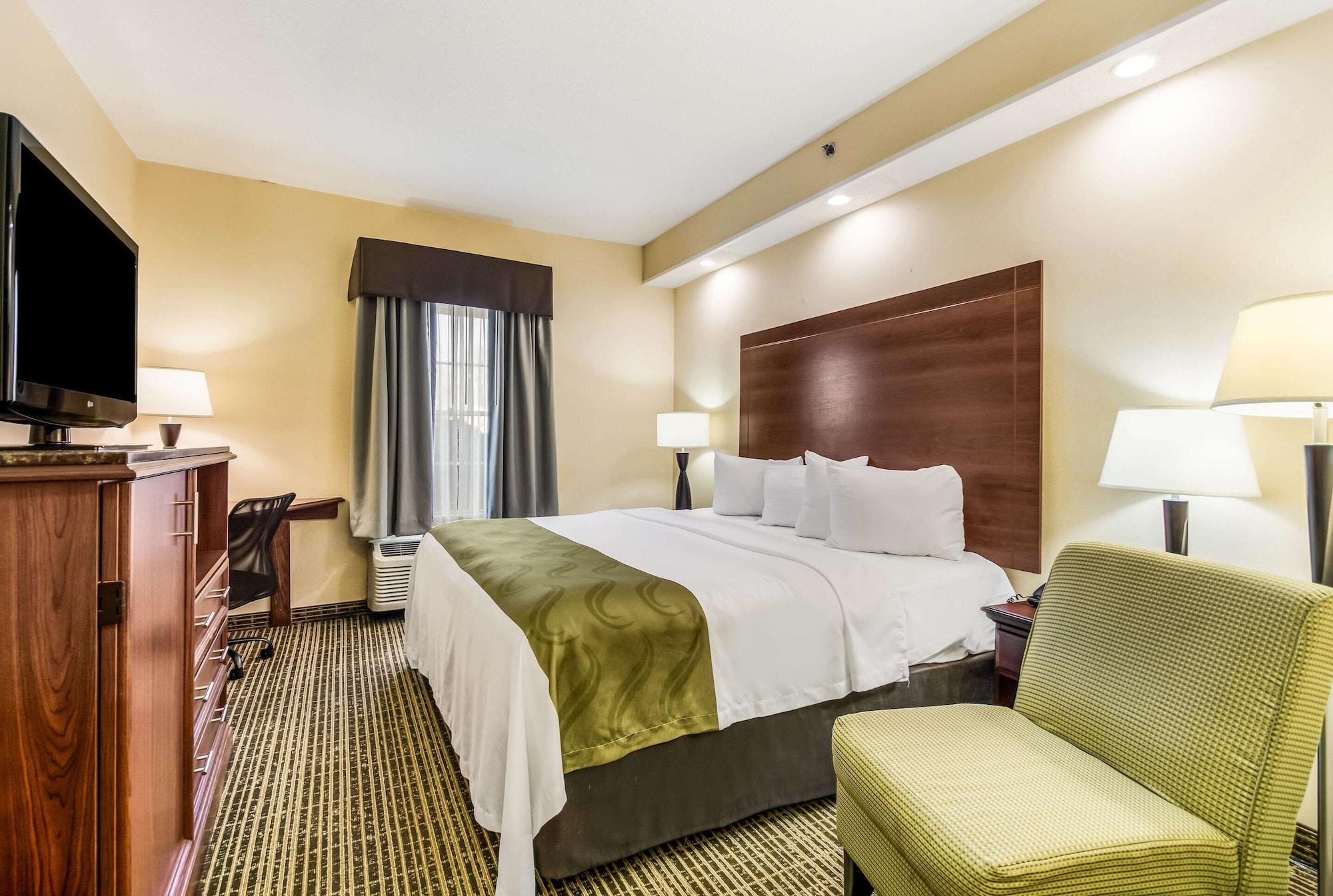 Quality Inn Oak Ridge Eksteriør billede
