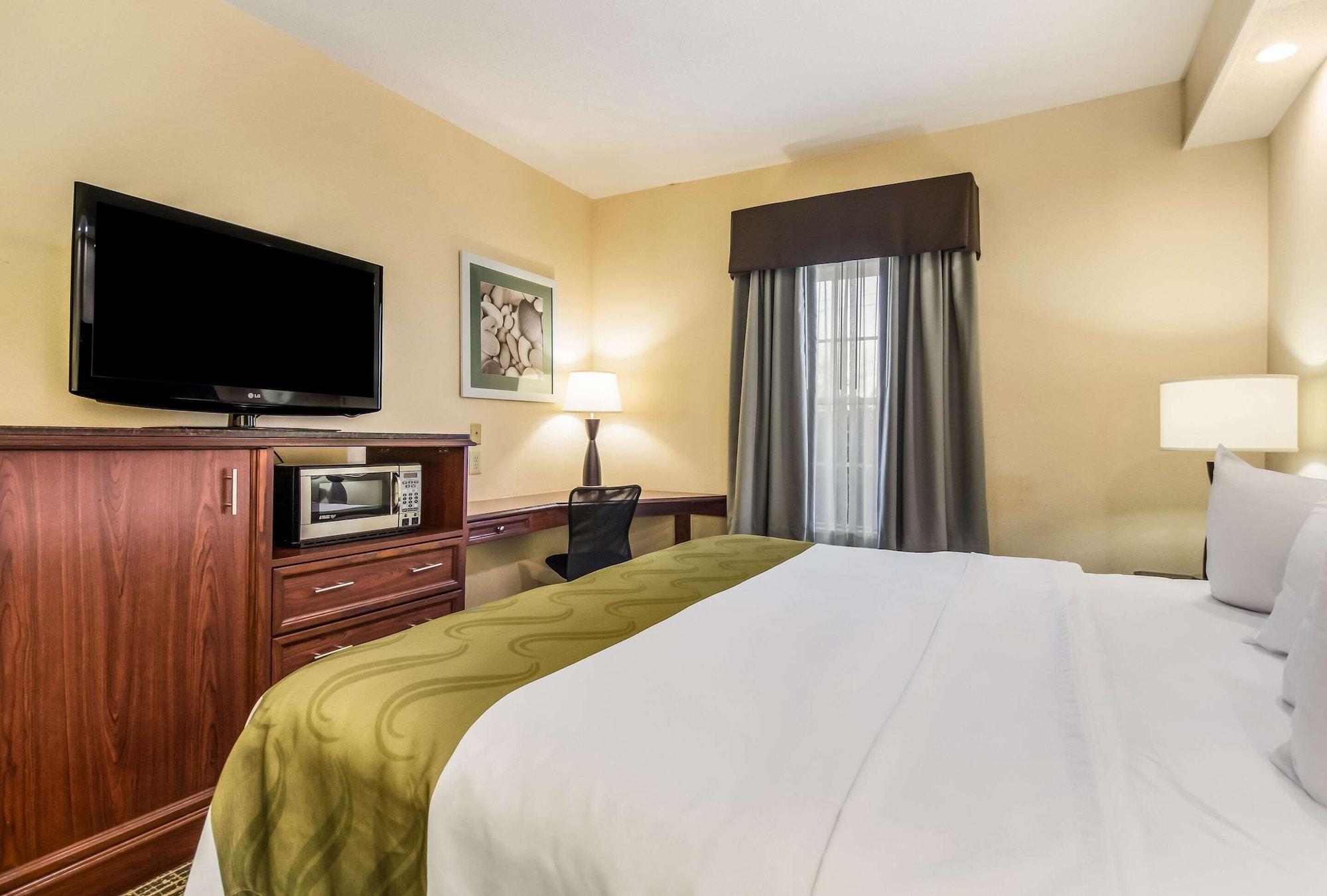 Quality Inn Oak Ridge Eksteriør billede