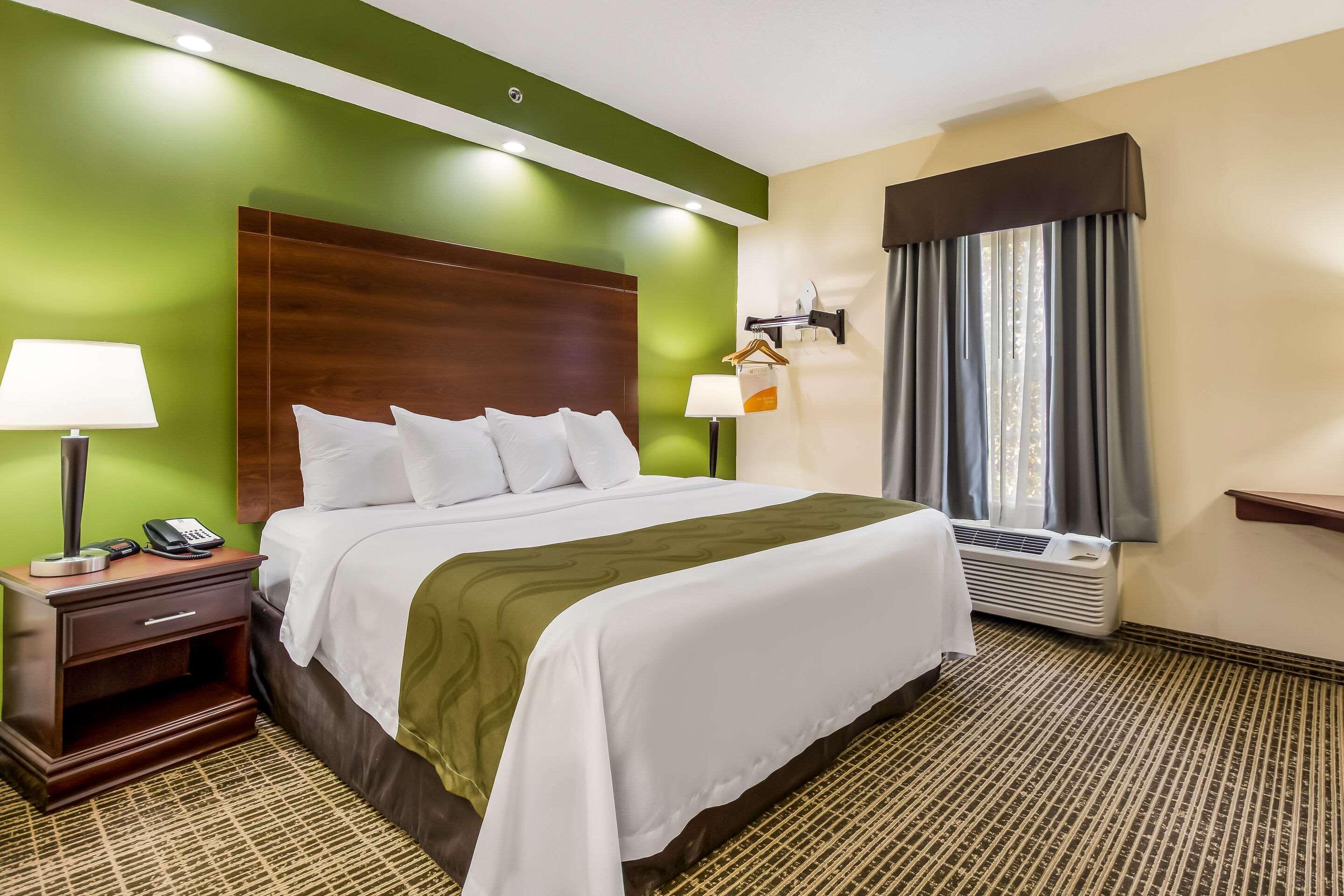 Quality Inn Oak Ridge Eksteriør billede