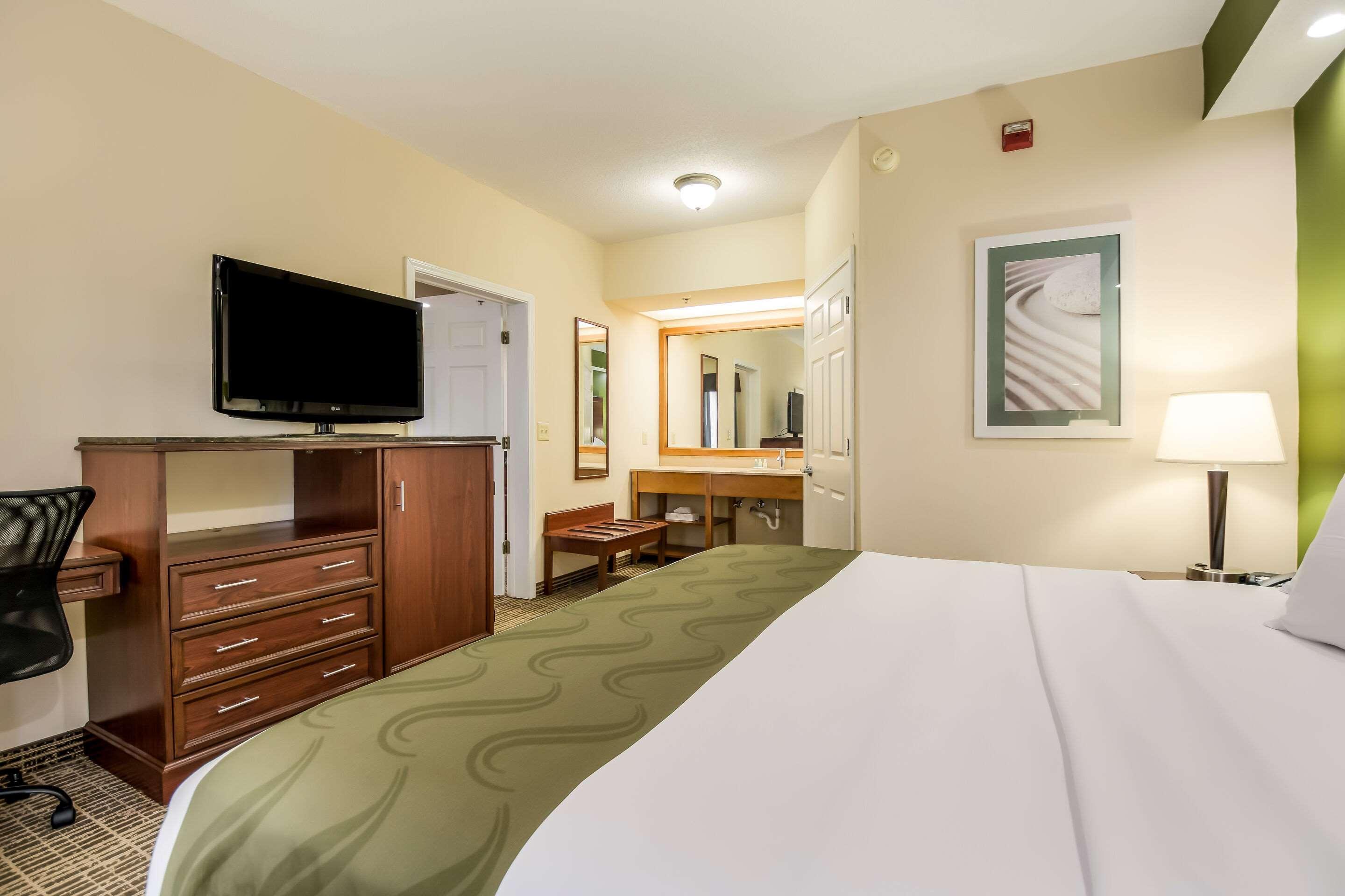 Quality Inn Oak Ridge Eksteriør billede