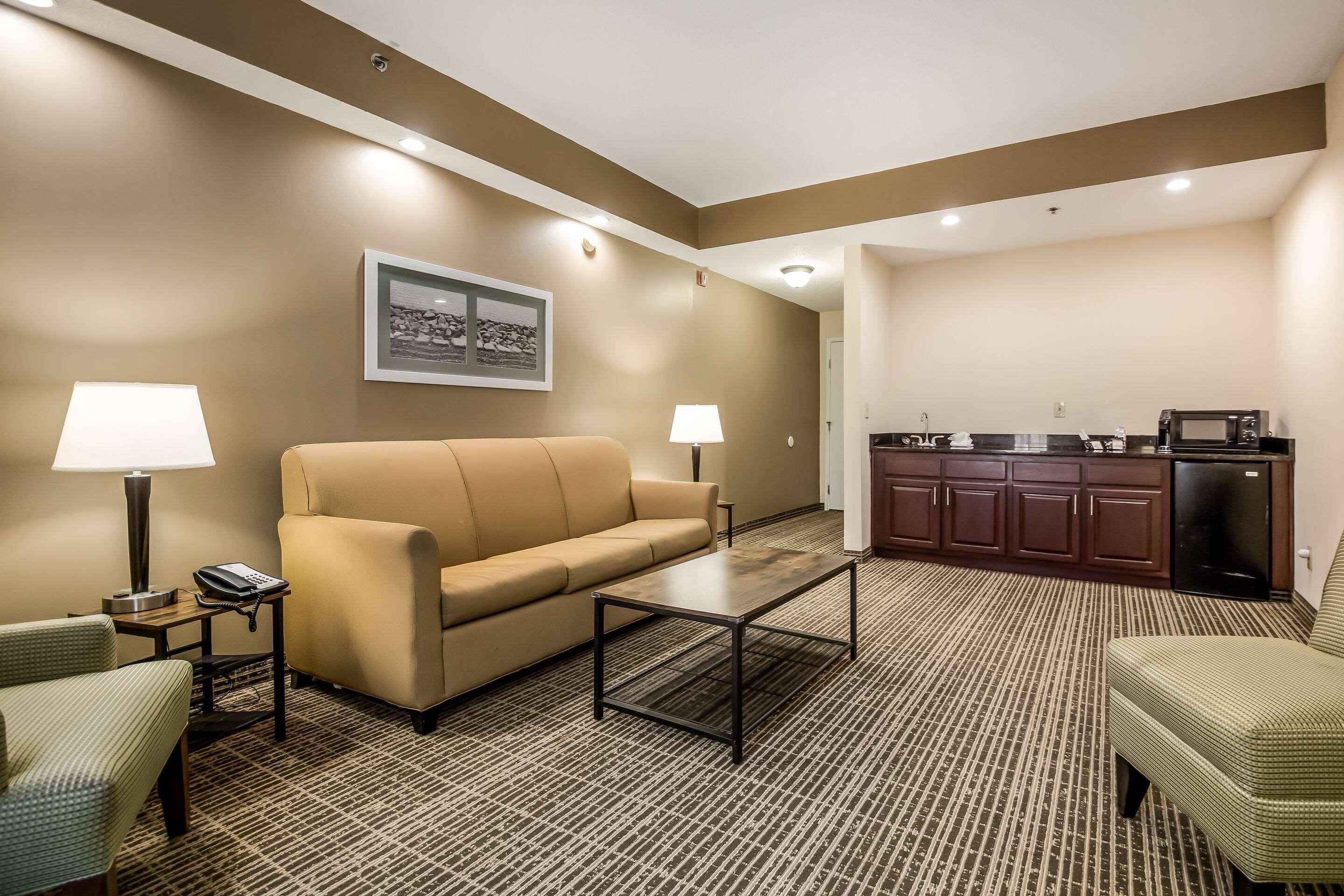 Quality Inn Oak Ridge Eksteriør billede