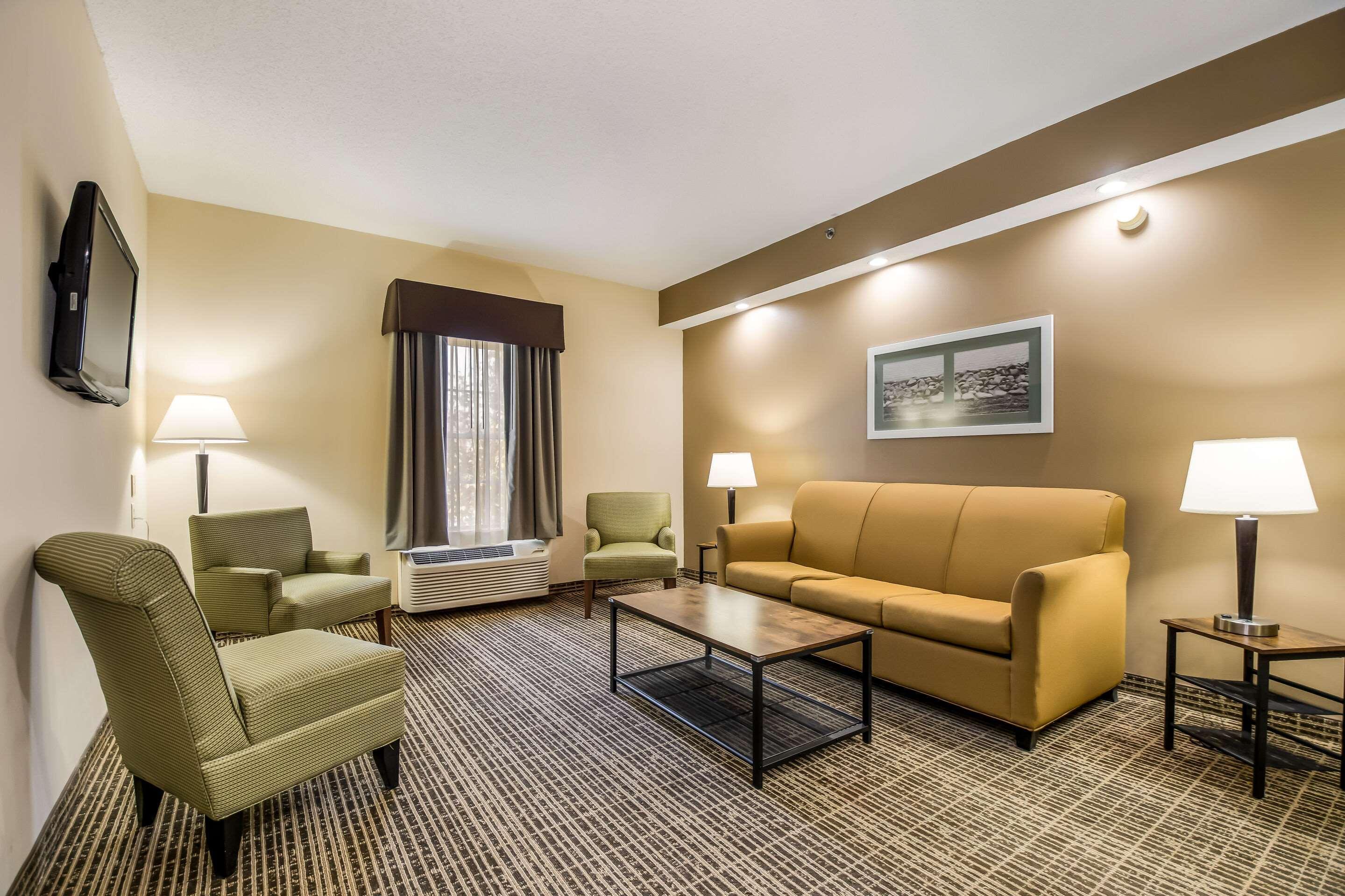 Quality Inn Oak Ridge Eksteriør billede