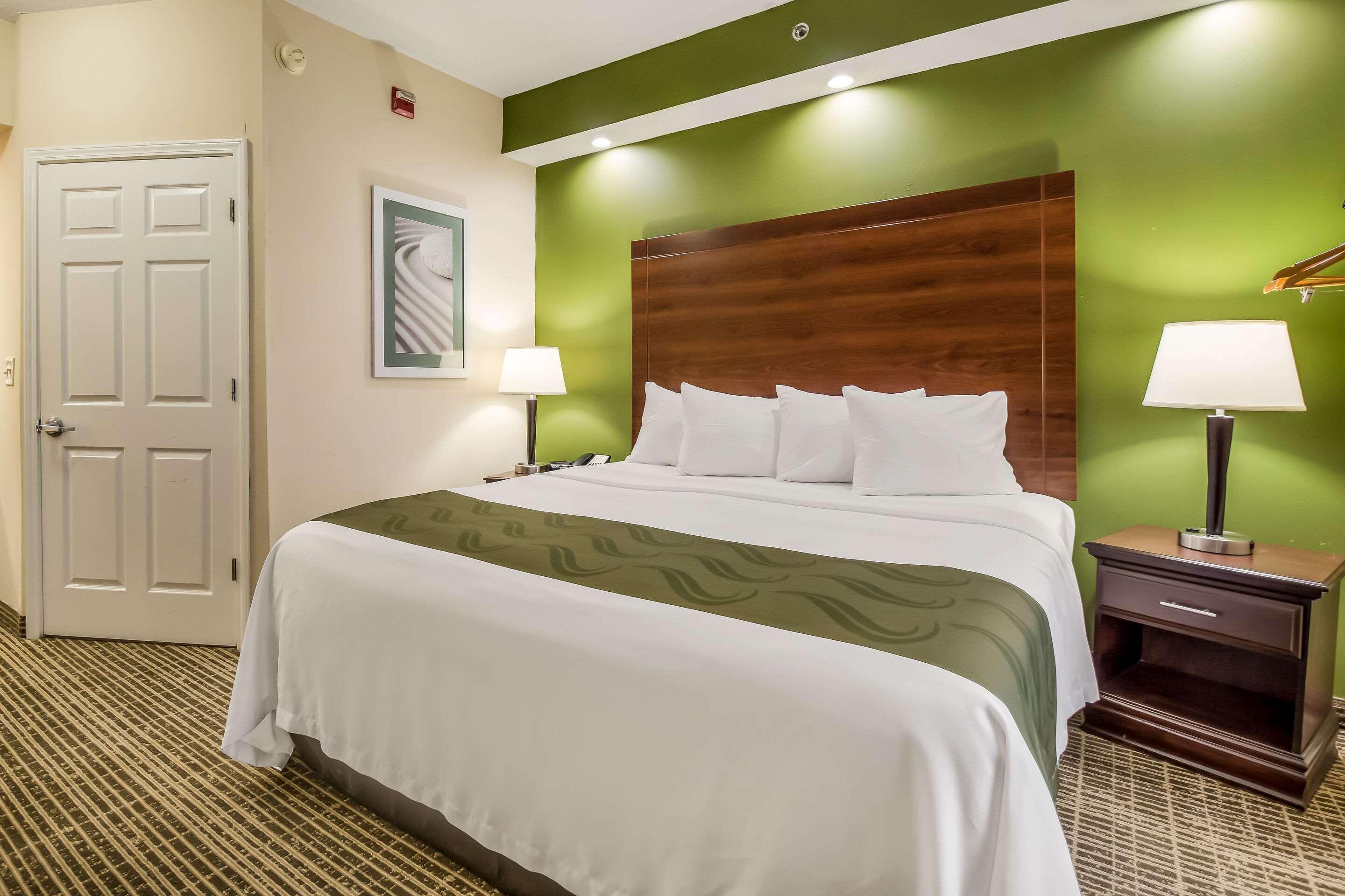 Quality Inn Oak Ridge Eksteriør billede