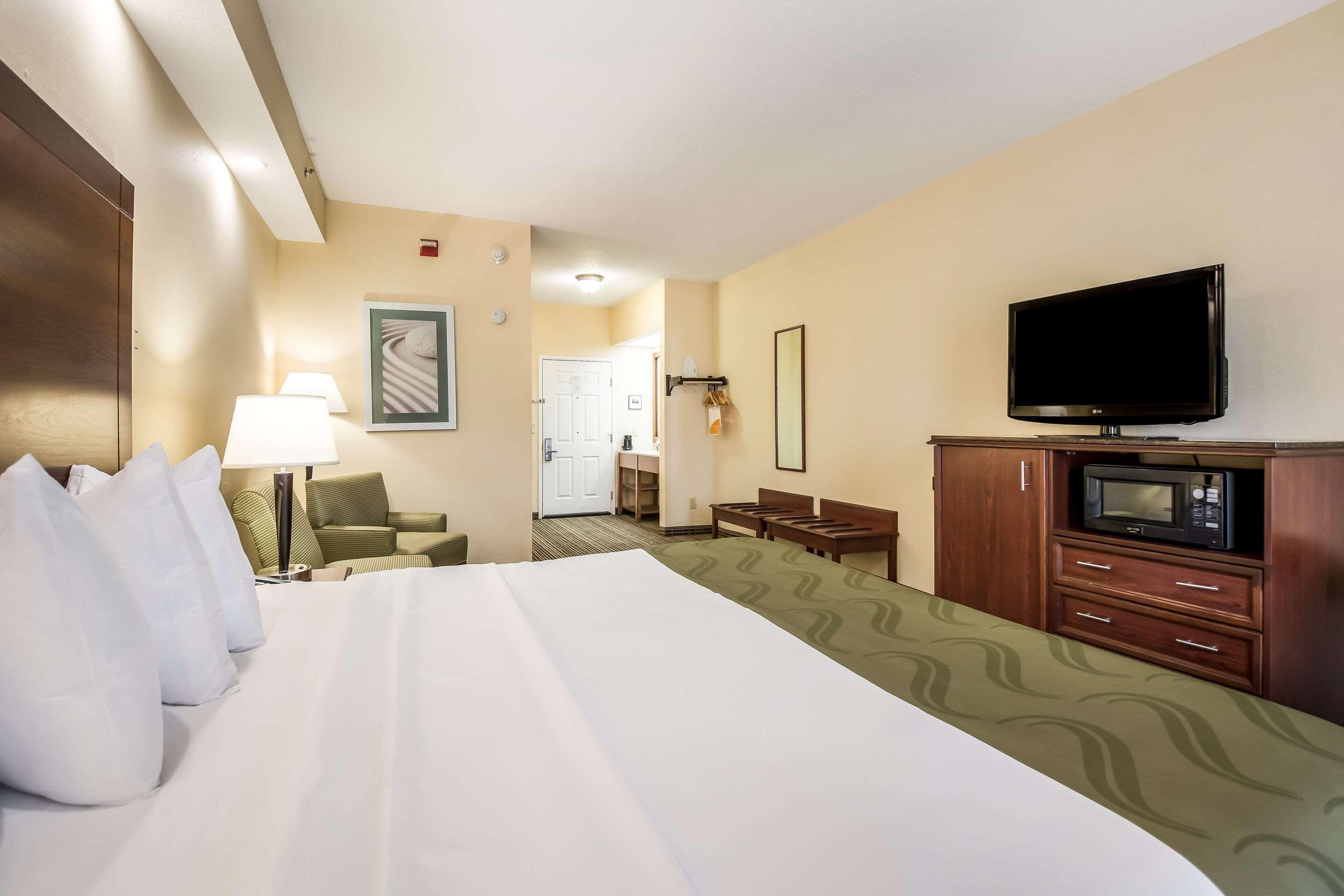 Quality Inn Oak Ridge Eksteriør billede
