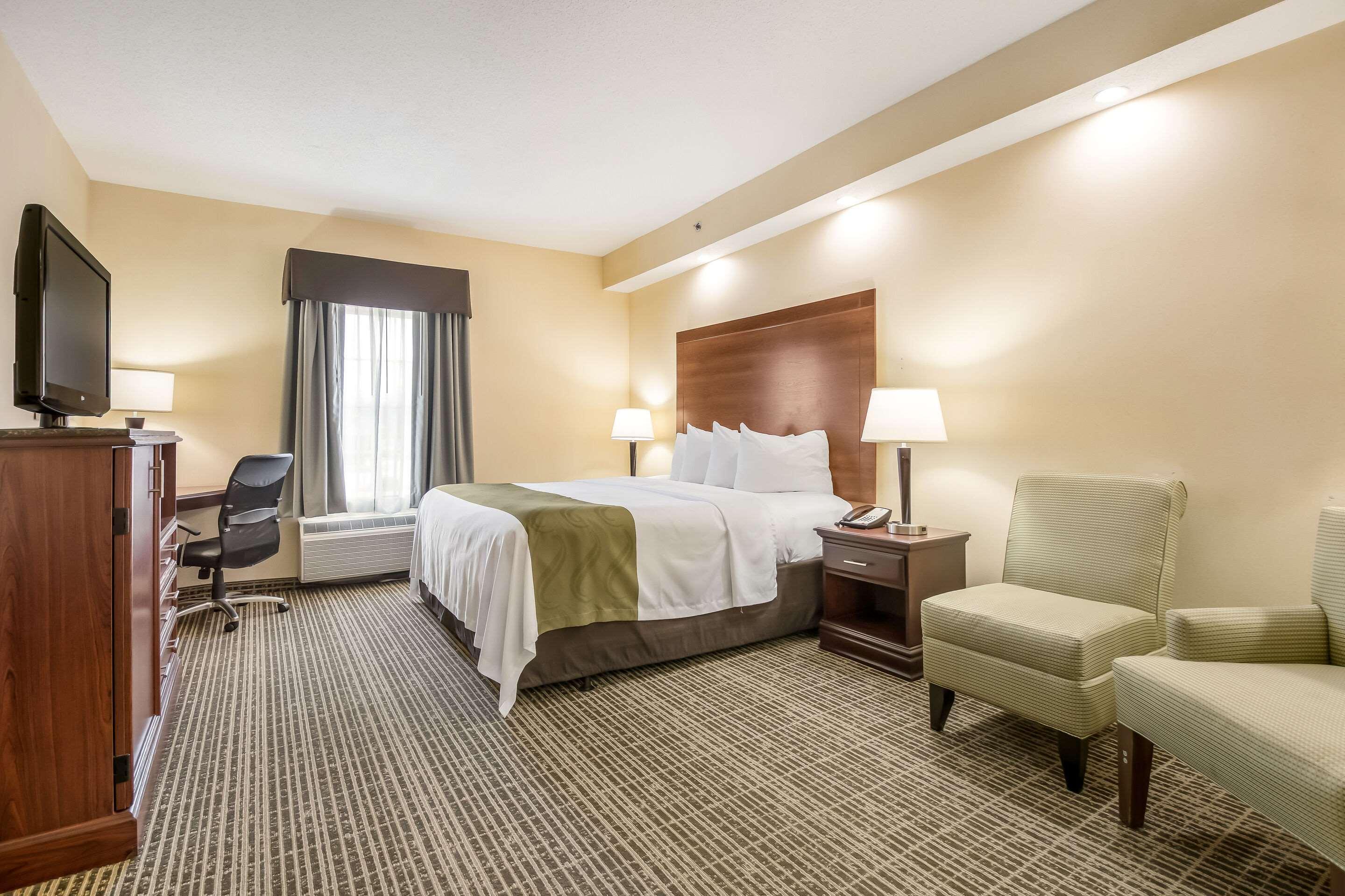 Quality Inn Oak Ridge Eksteriør billede