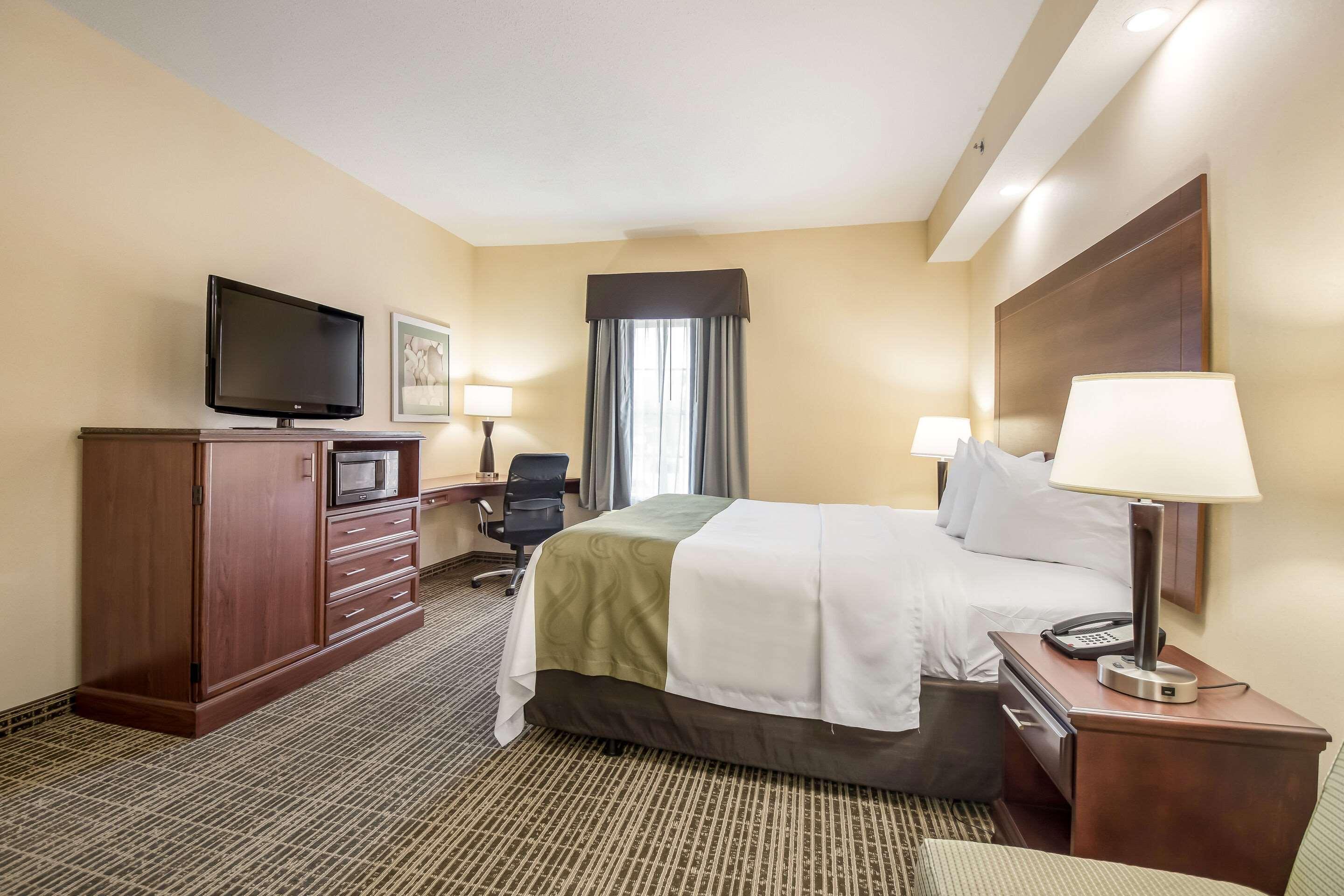 Quality Inn Oak Ridge Eksteriør billede