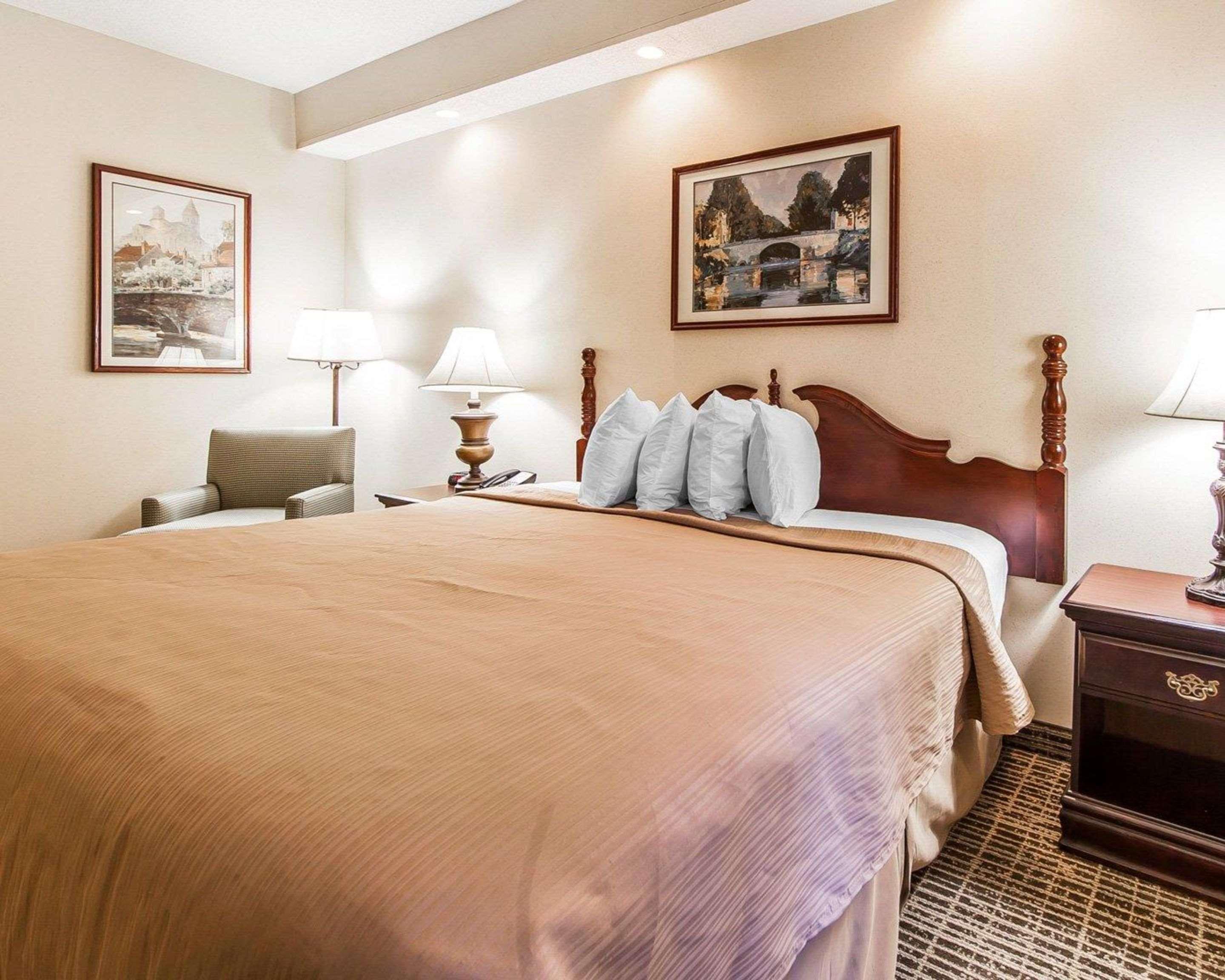 Quality Inn Oak Ridge Eksteriør billede
