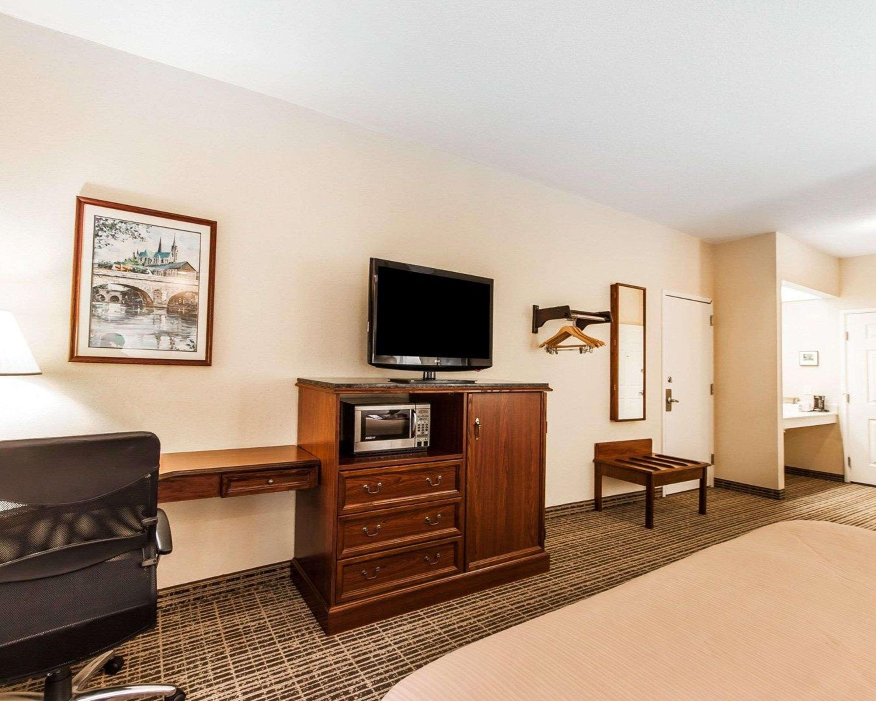 Quality Inn Oak Ridge Eksteriør billede