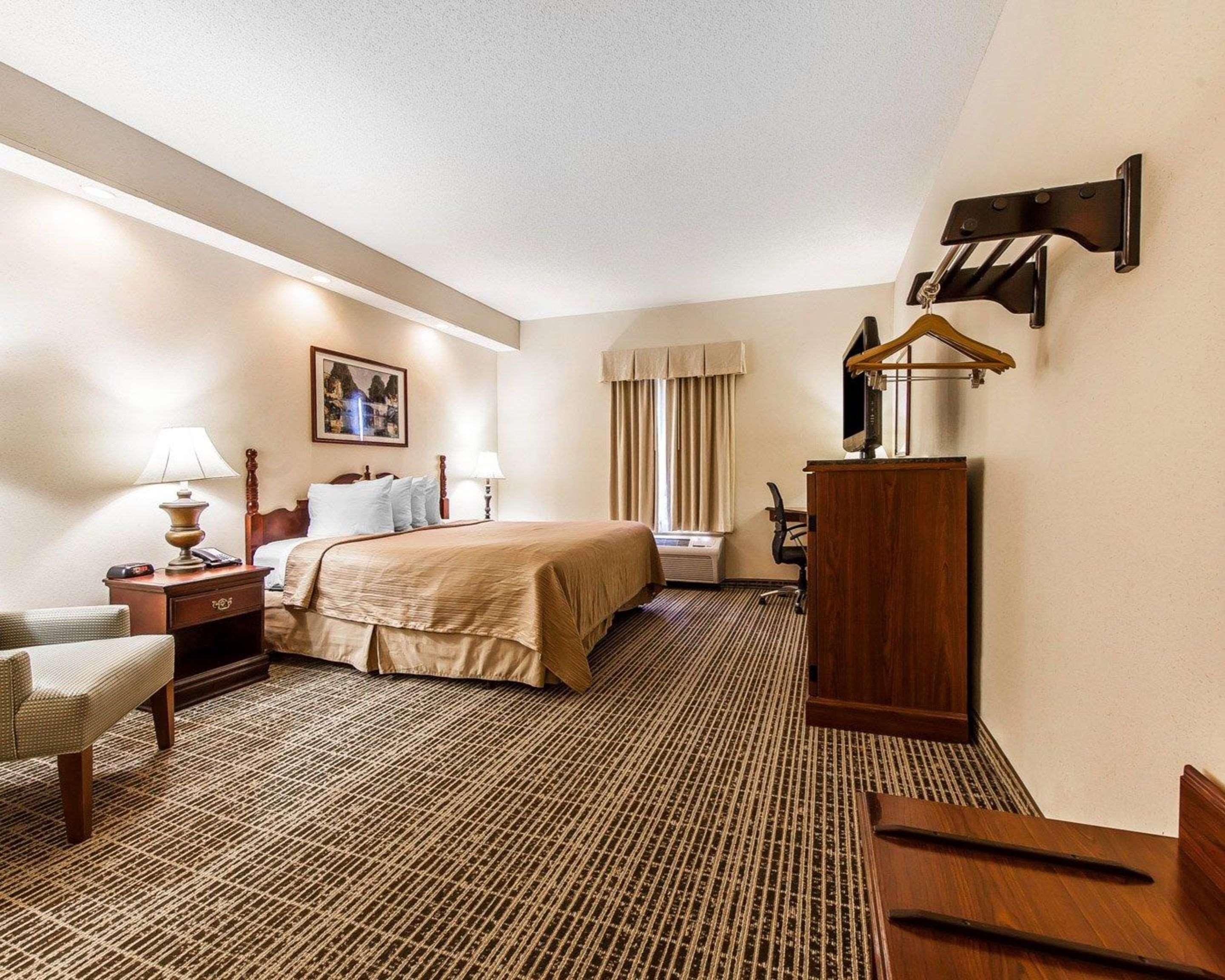 Quality Inn Oak Ridge Eksteriør billede