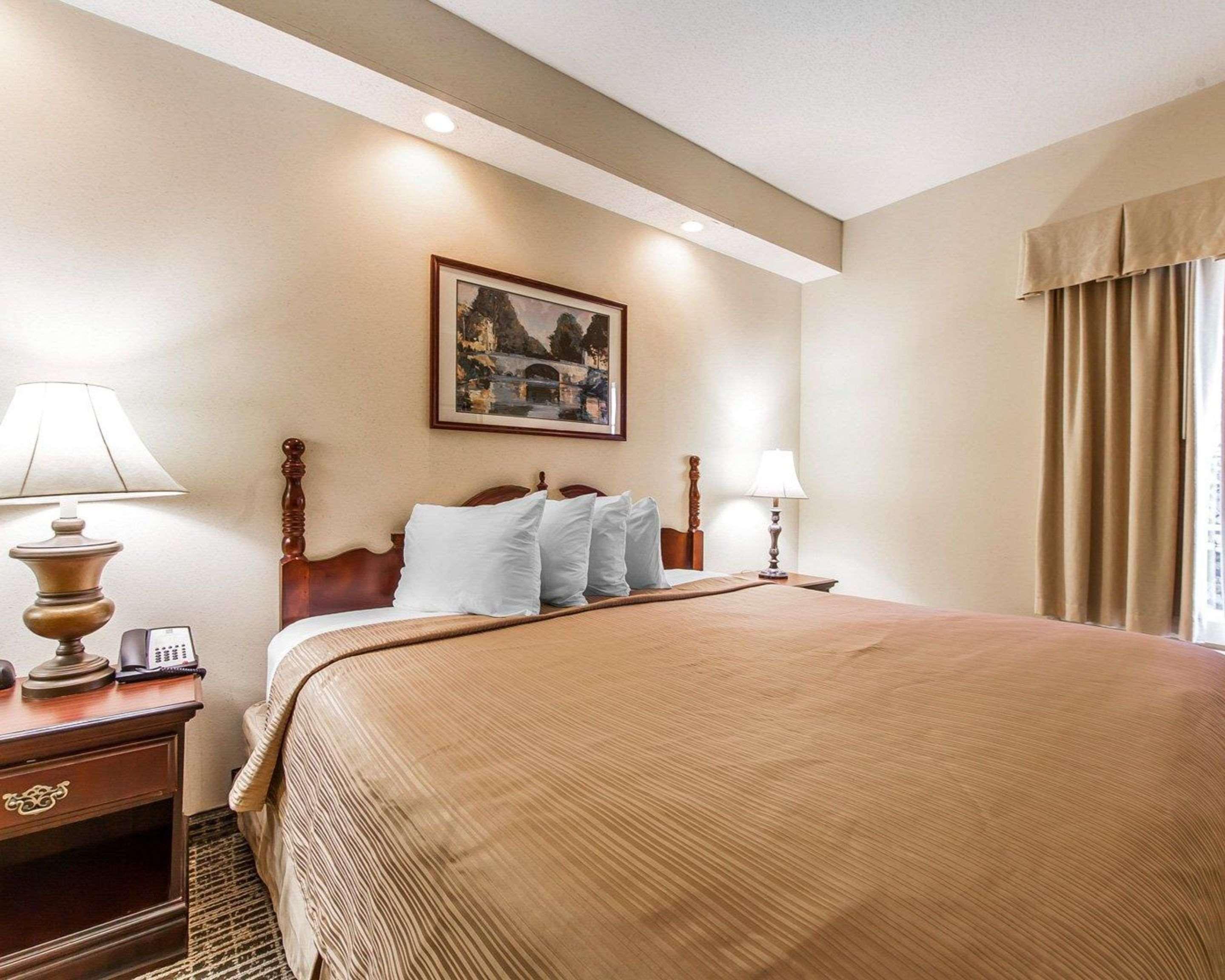 Quality Inn Oak Ridge Eksteriør billede