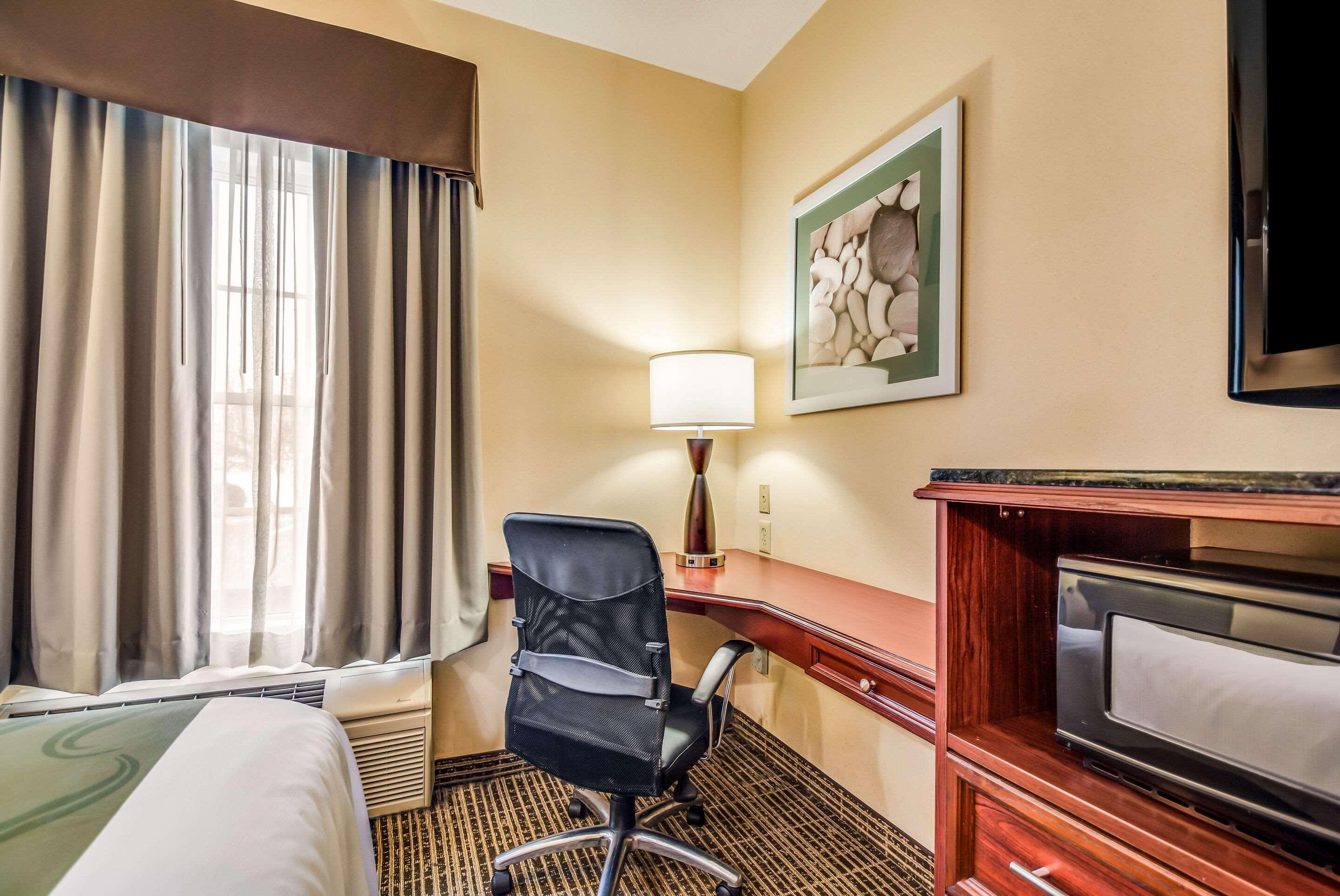 Quality Inn Oak Ridge Eksteriør billede