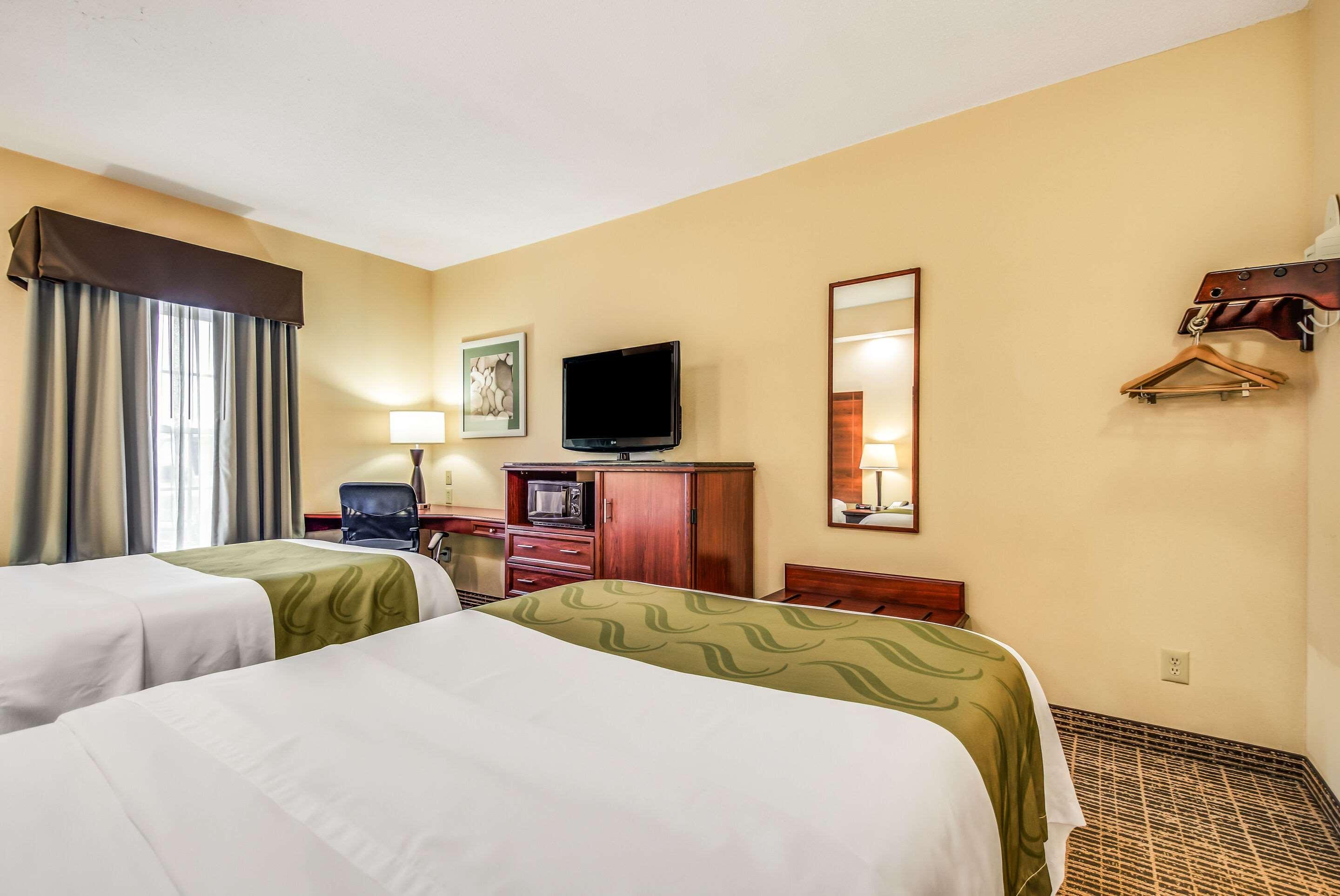 Quality Inn Oak Ridge Eksteriør billede