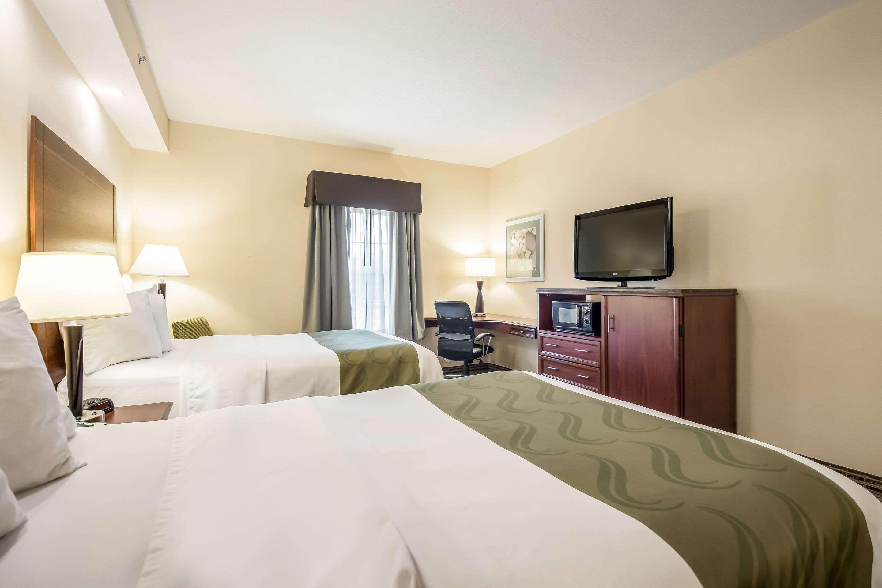 Quality Inn Oak Ridge Eksteriør billede