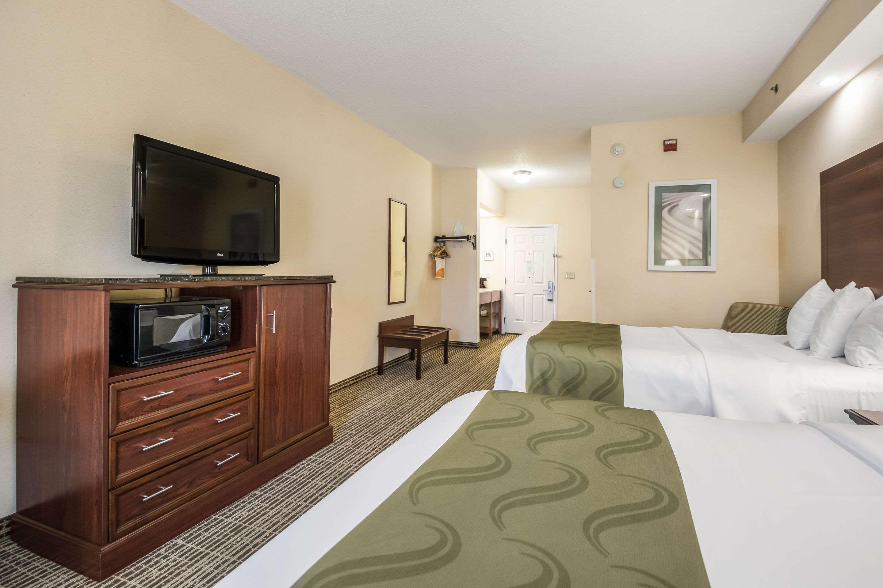 Quality Inn Oak Ridge Eksteriør billede