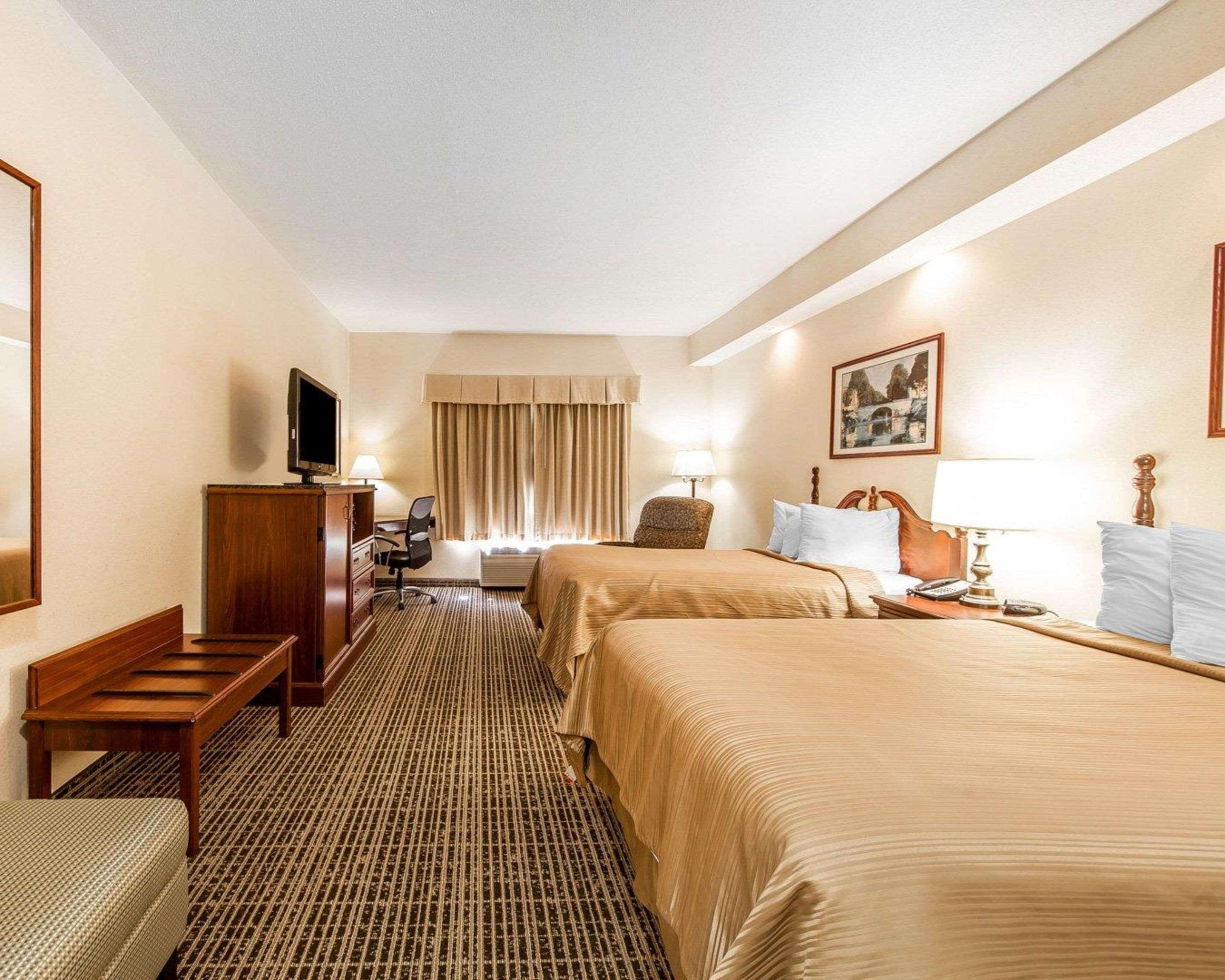 Quality Inn Oak Ridge Eksteriør billede