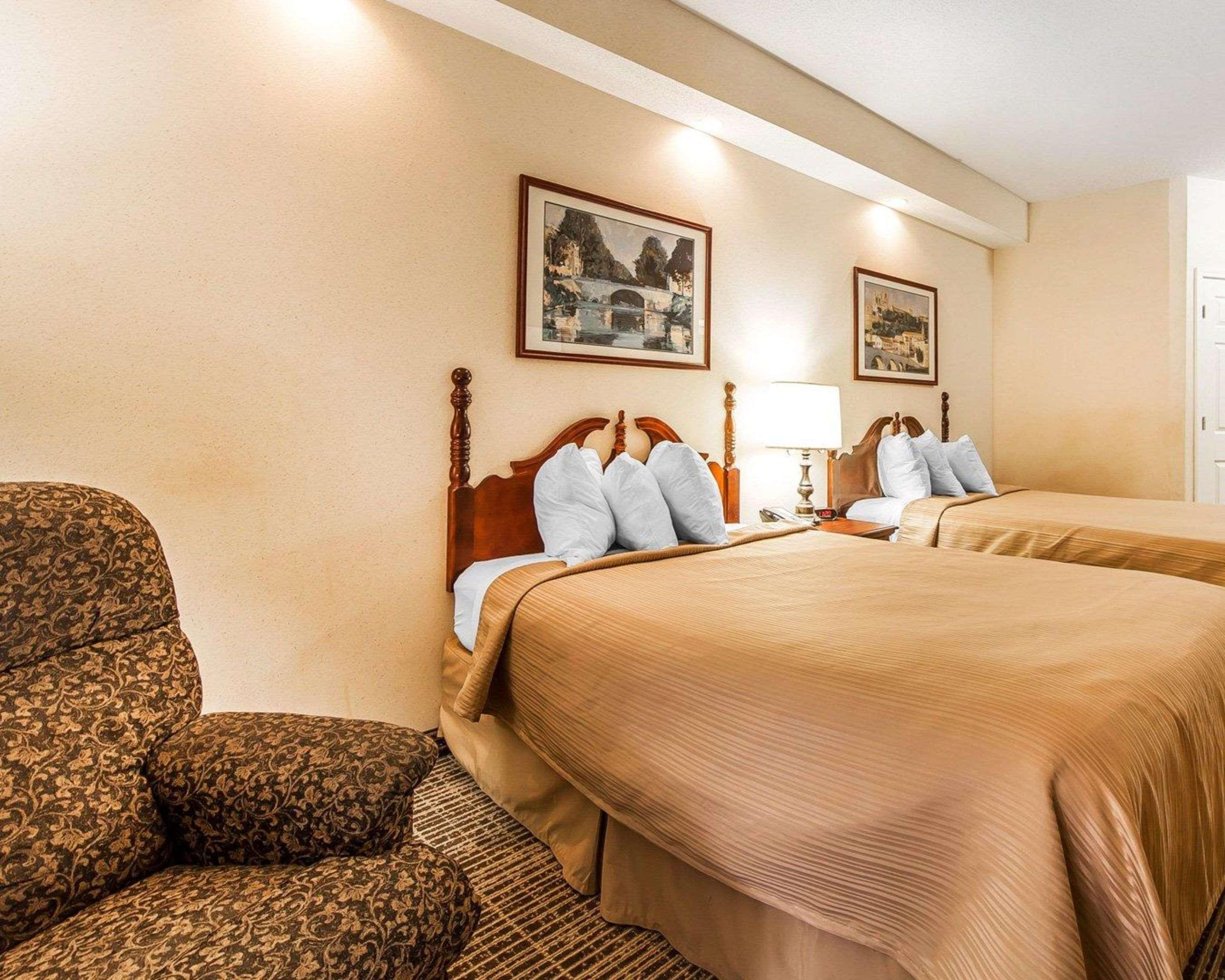 Quality Inn Oak Ridge Eksteriør billede