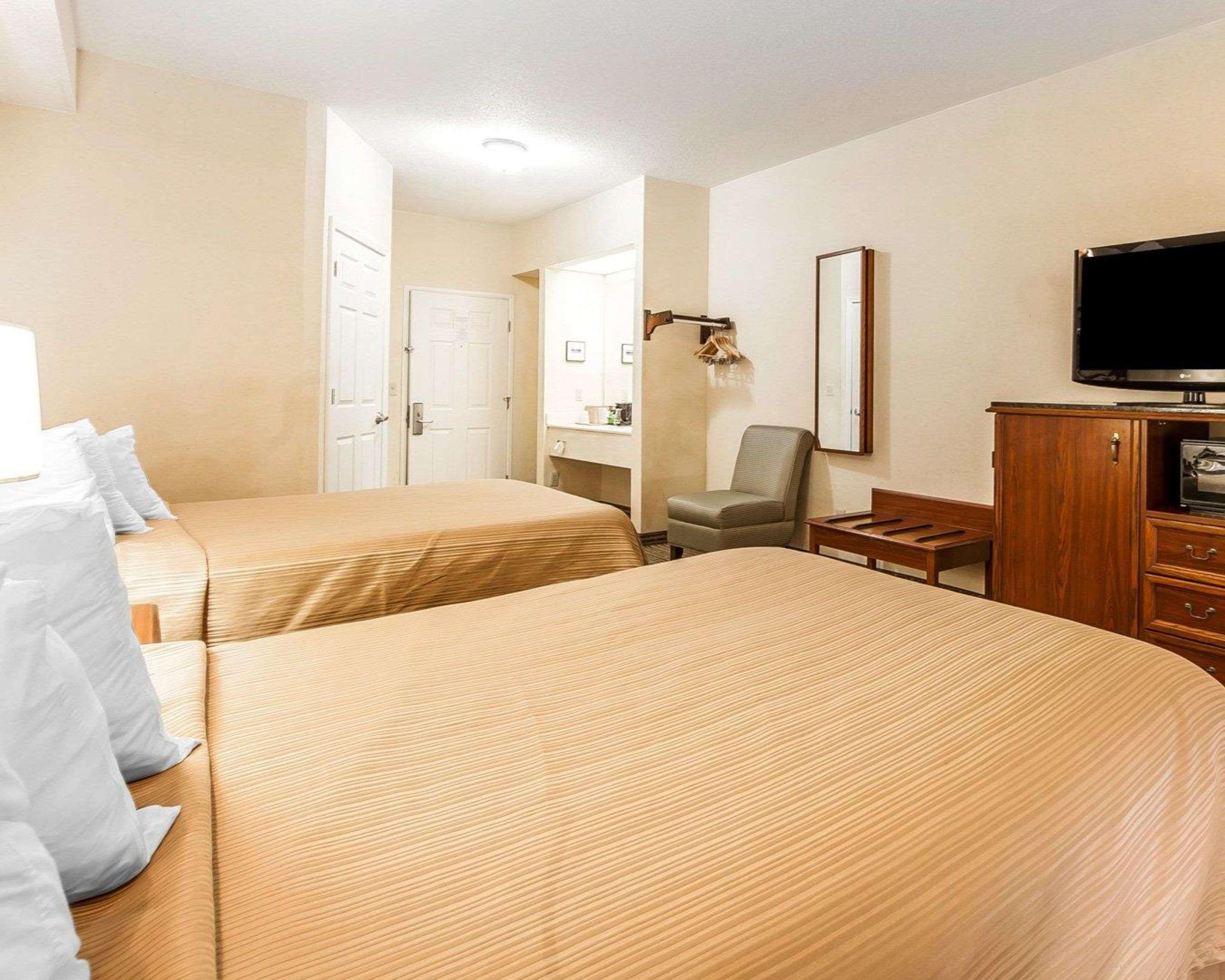 Quality Inn Oak Ridge Eksteriør billede