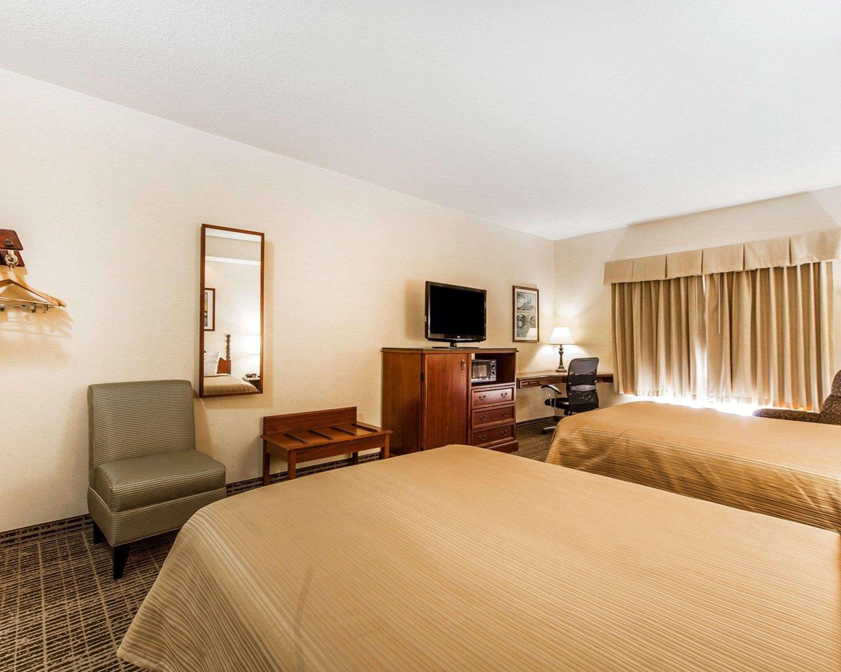 Quality Inn Oak Ridge Eksteriør billede