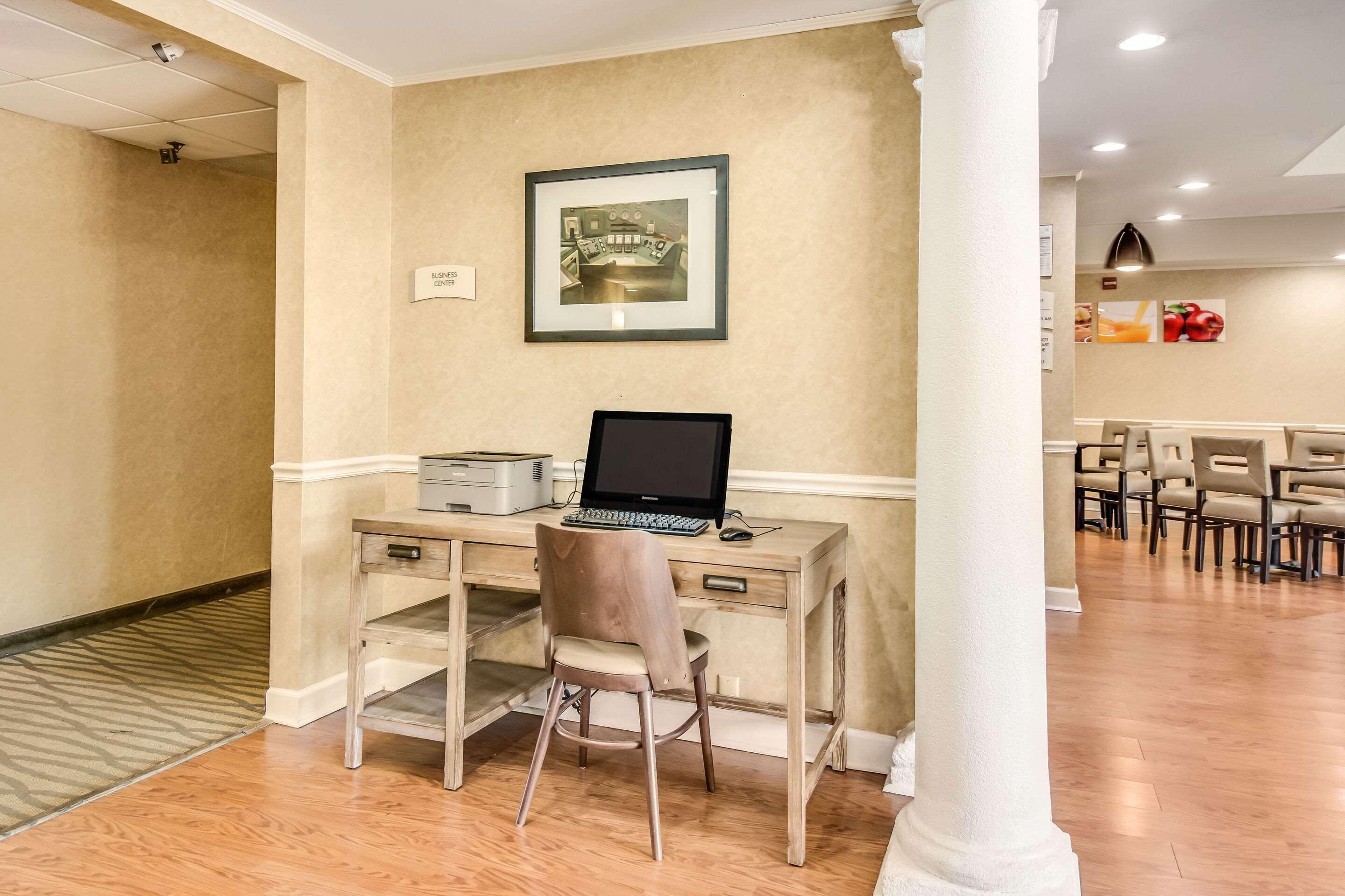 Quality Inn Oak Ridge Eksteriør billede