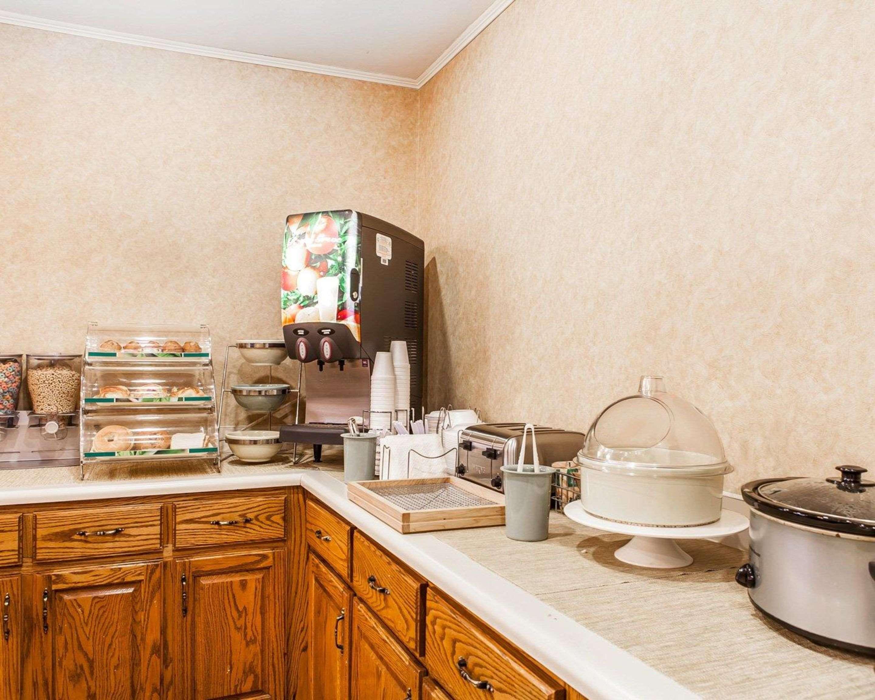Quality Inn Oak Ridge Eksteriør billede