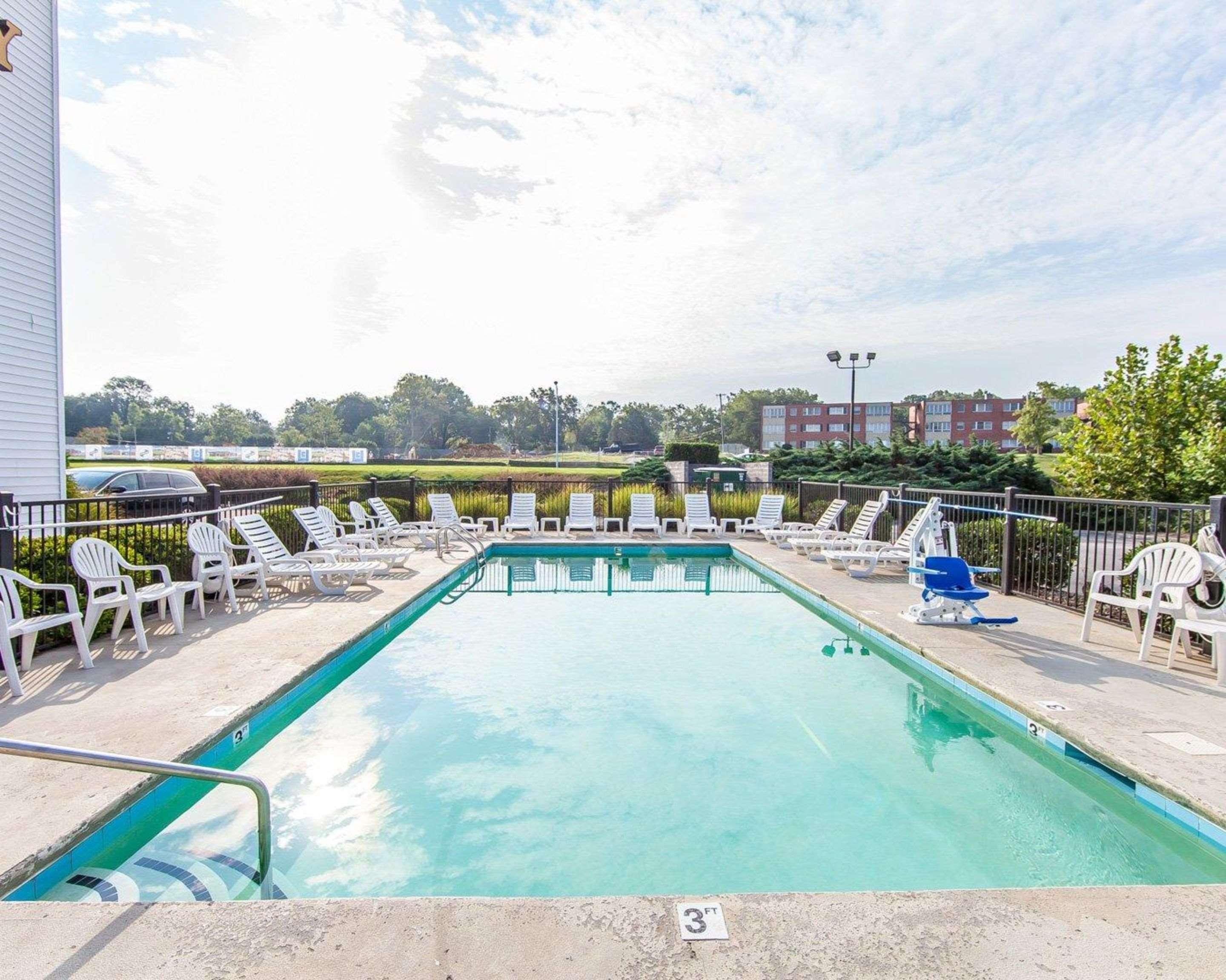 Quality Inn Oak Ridge Eksteriør billede