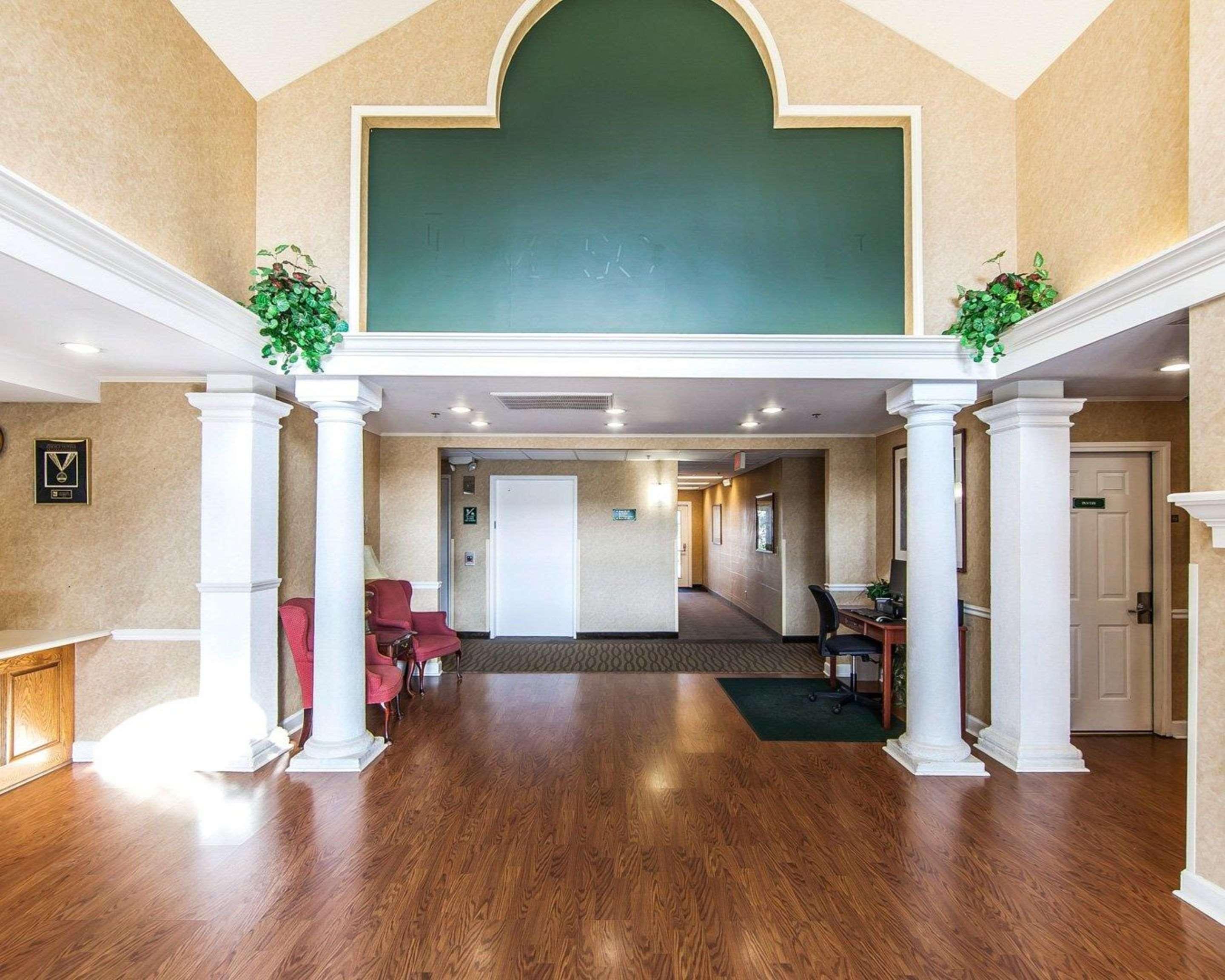 Quality Inn Oak Ridge Eksteriør billede