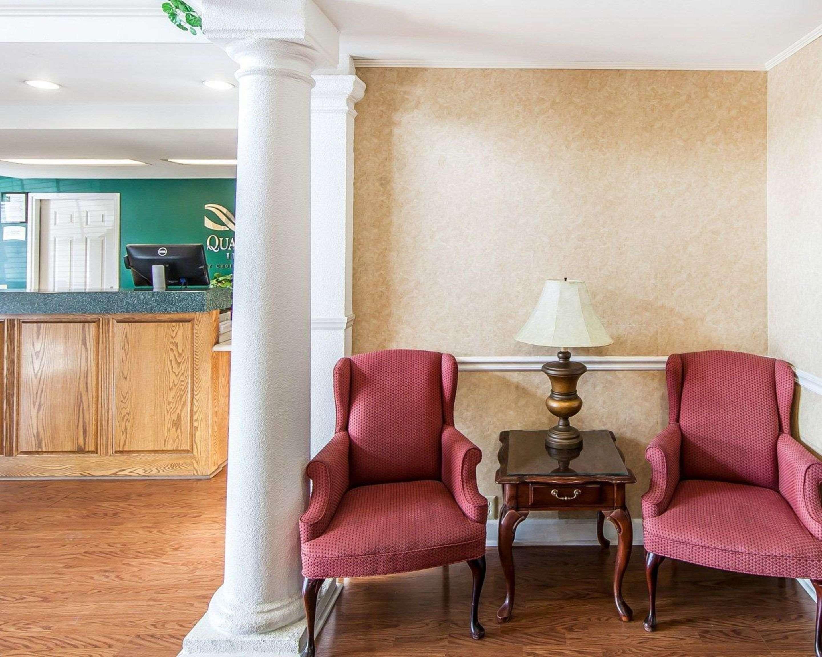 Quality Inn Oak Ridge Eksteriør billede
