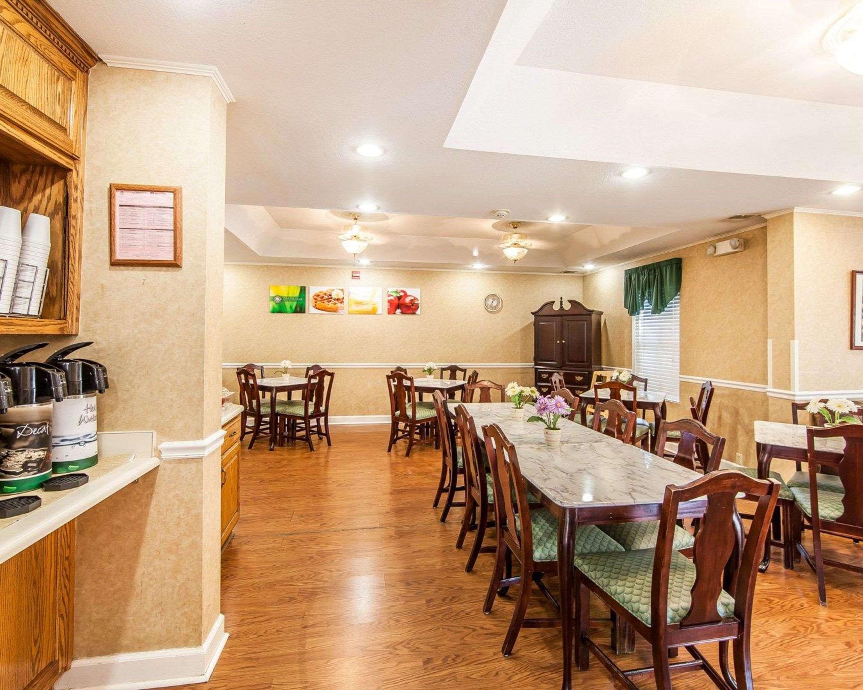 Quality Inn Oak Ridge Eksteriør billede