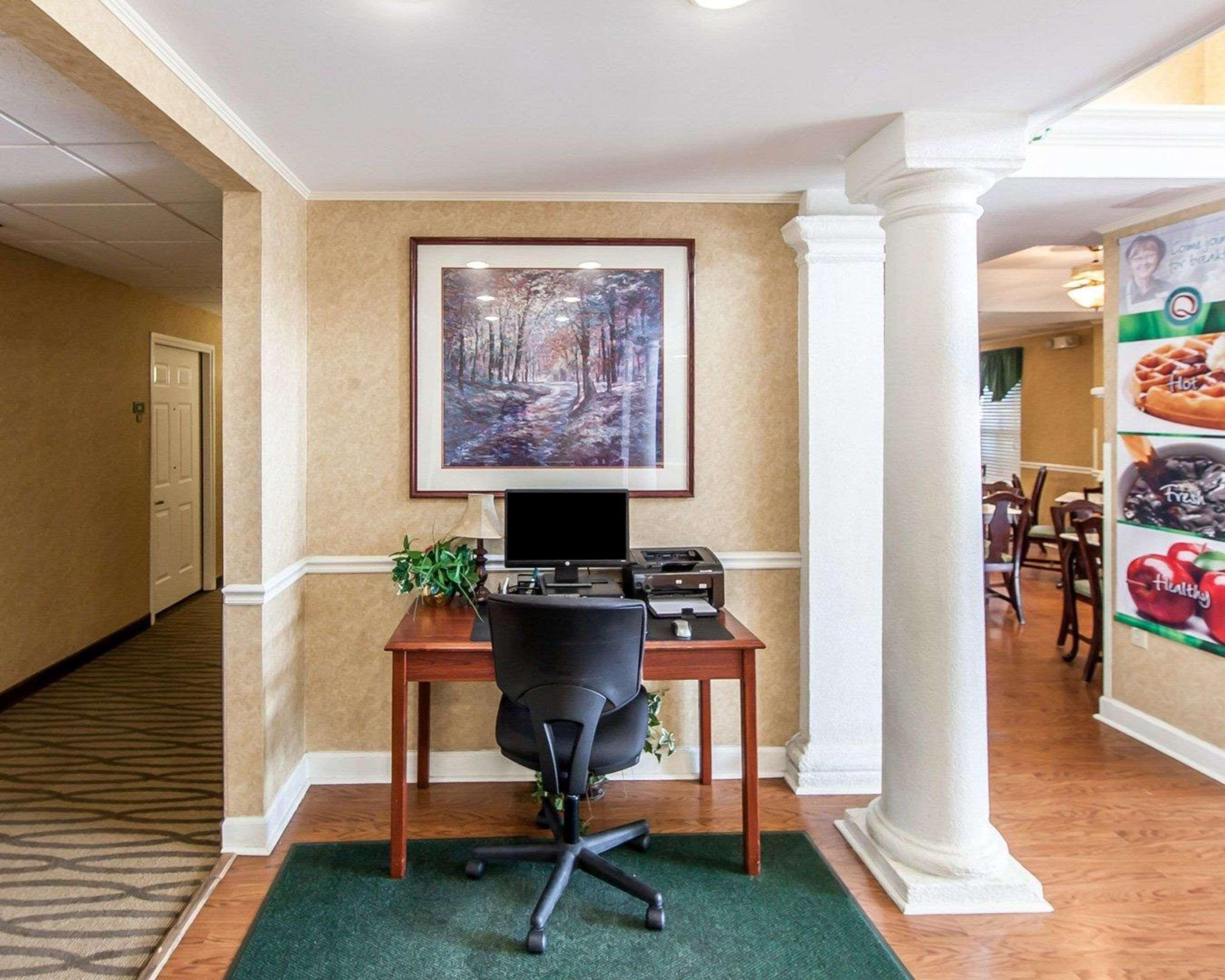 Quality Inn Oak Ridge Eksteriør billede