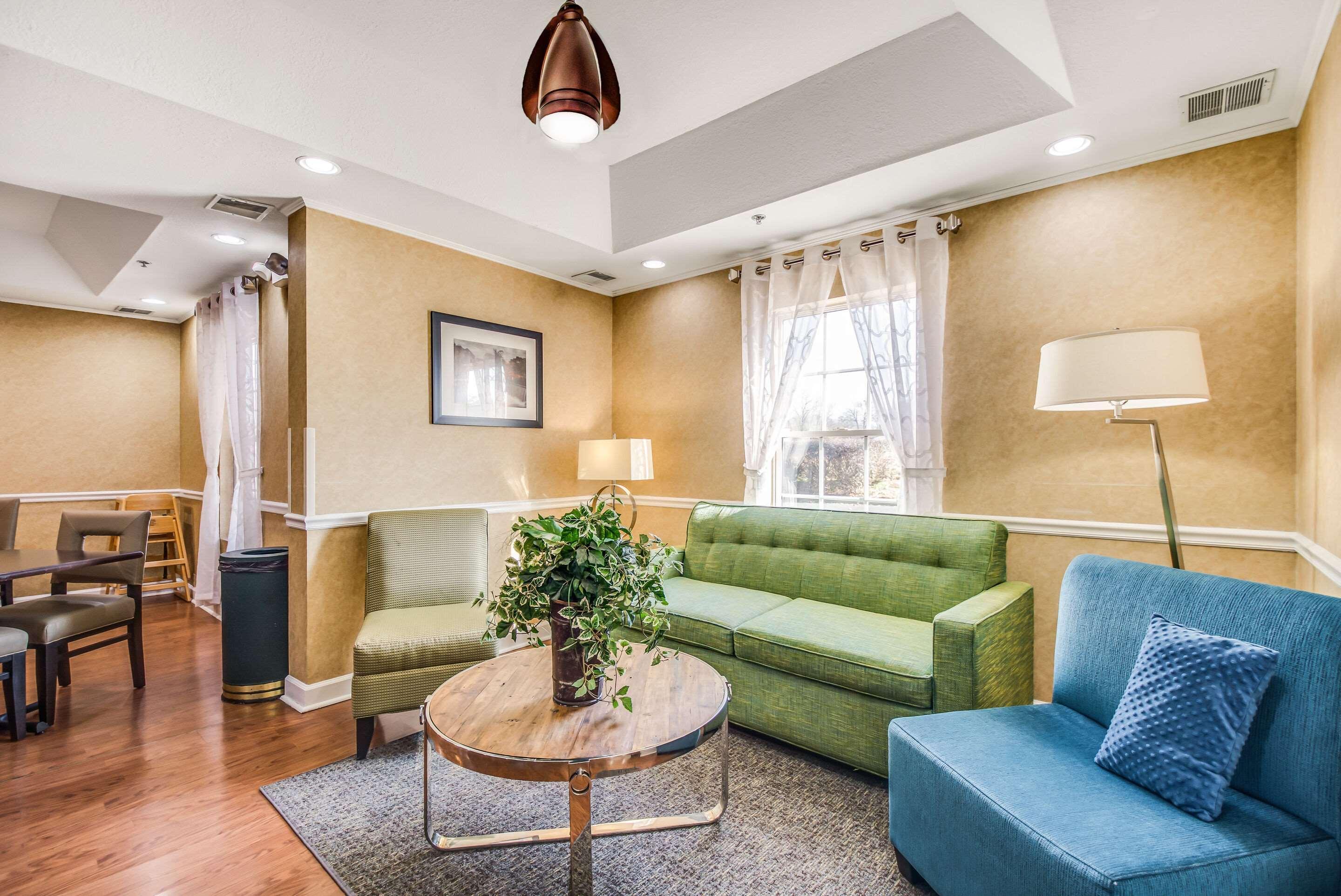 Quality Inn Oak Ridge Eksteriør billede