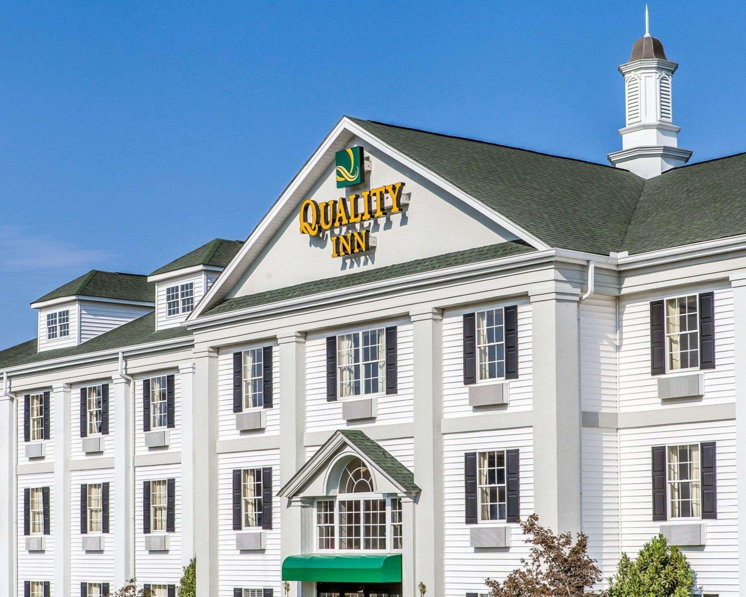 Quality Inn Oak Ridge Eksteriør billede