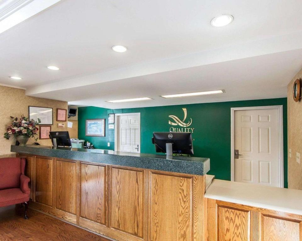 Quality Inn Oak Ridge Eksteriør billede