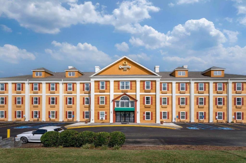 Quality Inn Oak Ridge Eksteriør billede