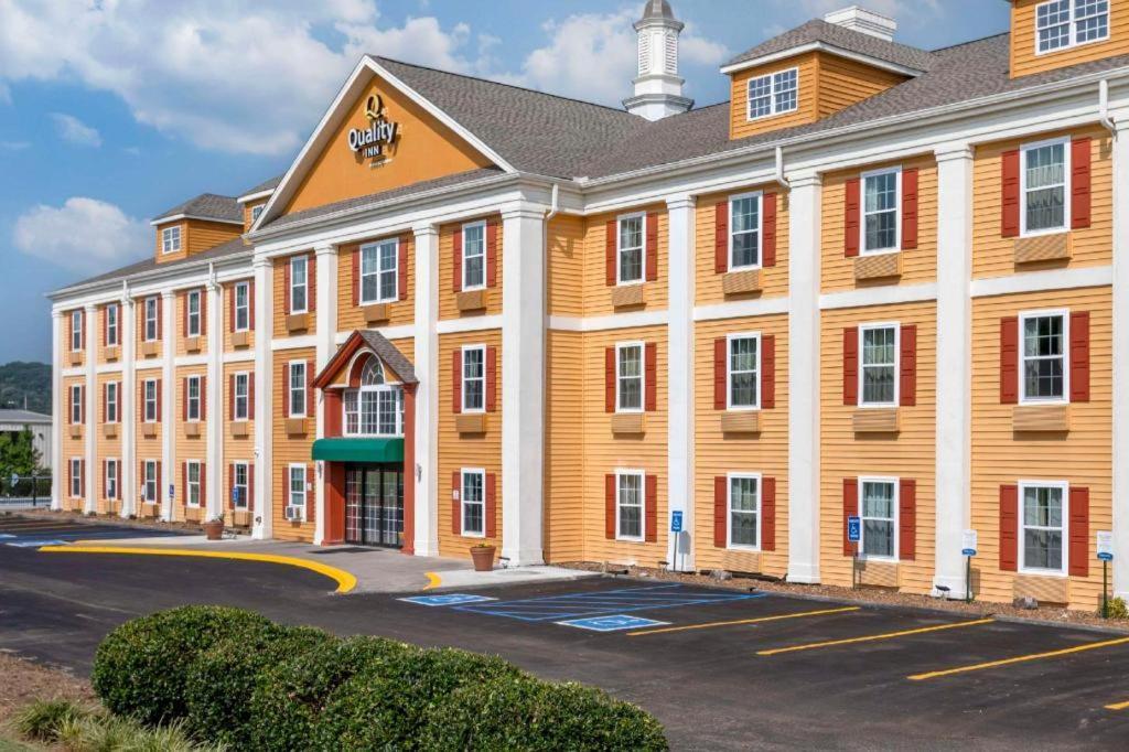 Quality Inn Oak Ridge Eksteriør billede