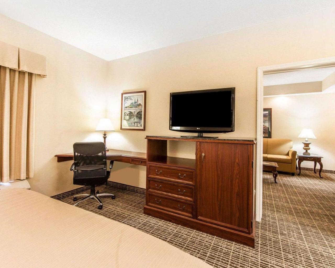 Quality Inn Oak Ridge Eksteriør billede