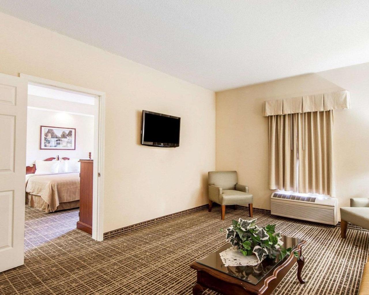 Quality Inn Oak Ridge Eksteriør billede