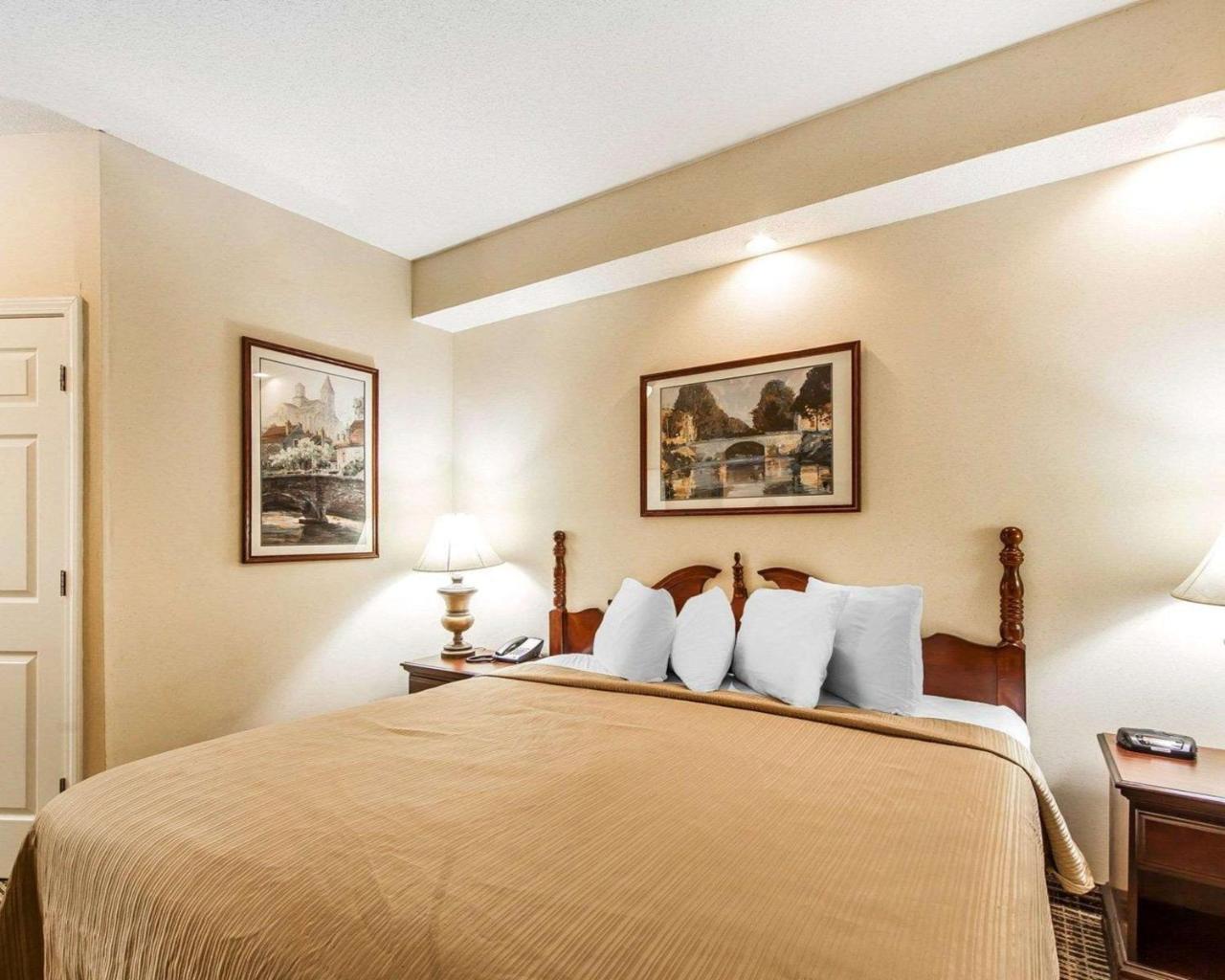 Quality Inn Oak Ridge Eksteriør billede
